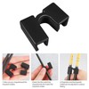 10Pcs Training Chopstick Helper Reusable Training Chopsticks Hinges Colorful Connector