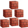 Video Game Treat Boxes, 24 PCS Brick Paper Gift Boxes
