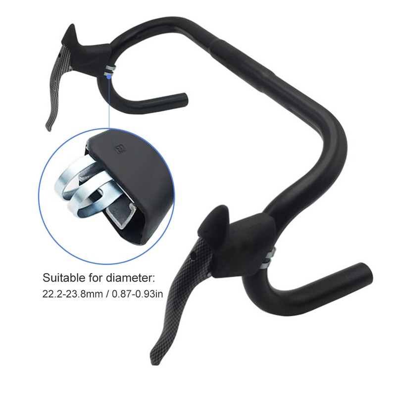 Lightweight Aluminum Bicycle Brake Handle MTB Mountain Bike Cycle Brake