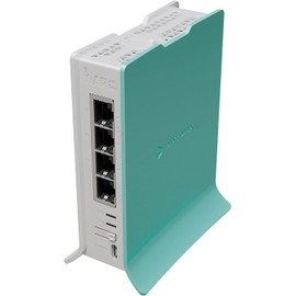 Mikrotik HAP AX Lite Router WiFi6 4xGbE 2.4GHz