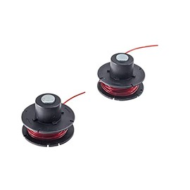 AL-KO Replacement Spool GT 36 Li – Set of 2 – 22.5 x 13 x 22.5 cm, 113349