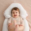 Toddler Neck Pillow Stable Support Safe Soft Breathable Cotton Fabric