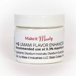 Sodium Inosinate and Guanylate - I+G (45 gram)