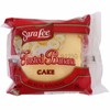 Tribeca Curations Sara Lee Frosted Banana Cakes, Individually Wrapped, 2.25
