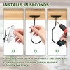 Ticway Banana Hanger Hook – Space Saving Banana Holder Hanger
