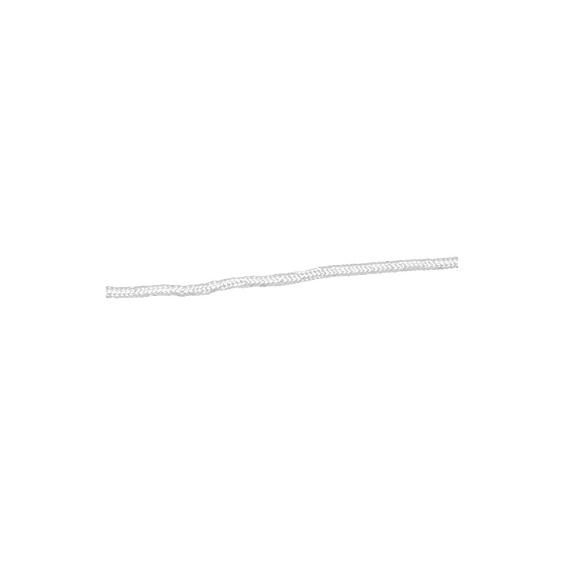 Amig - White Braided Rope Polypropylene Mod. 20140 | Multi-Purpose