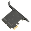 PCIE to USB 3.2 Expansion Card 5Gbps High Speed USB3.2