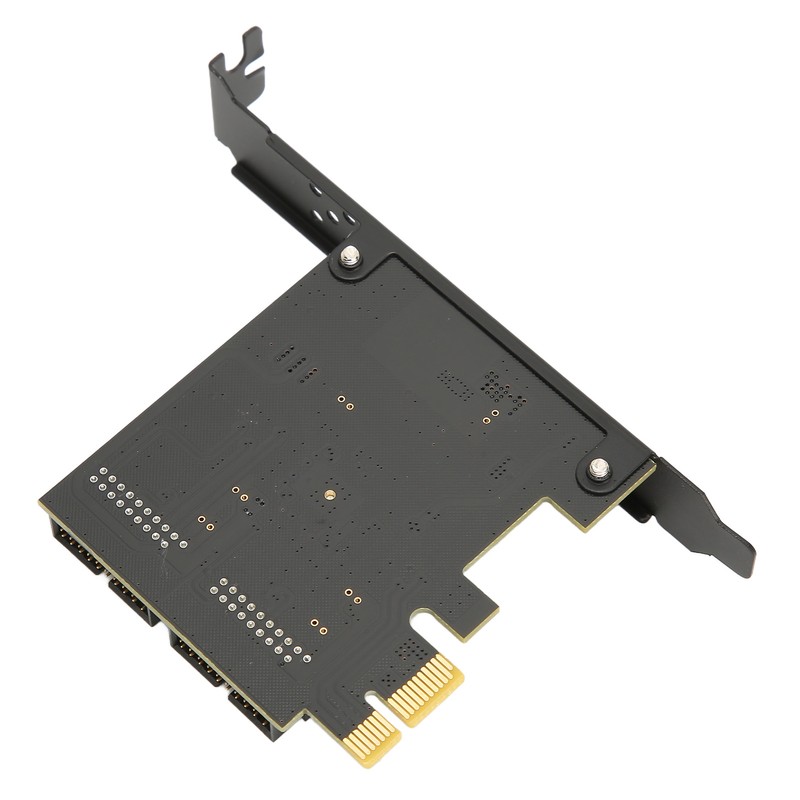 PCIE to USB 3.2 Expansion Card 5Gbps High Speed USB3.2