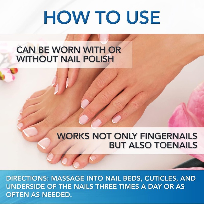 Onyx Hard as Hoof Nail Strengthening Cream 1oz Natural Formula