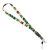 Camouflage Camo Lanyard Detachable Neck Strap for ID Card Badge