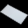 Professional Silicone Washable Nail Art Desk Mat Folding Waterproof Table
