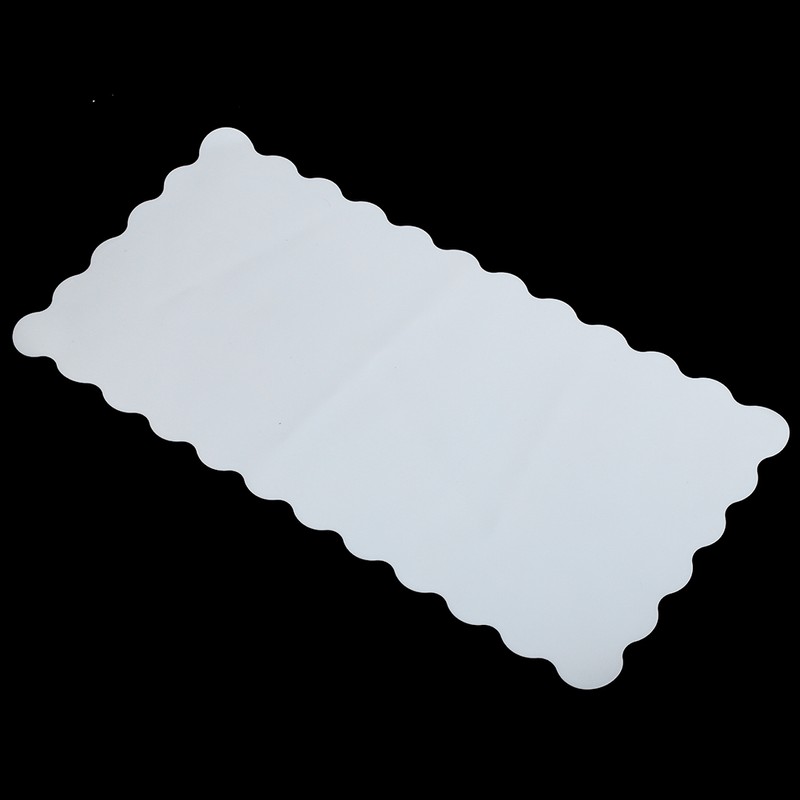 Professional Silicone Washable Nail Art Desk Mat Folding Waterproof Table