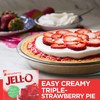 Jell-O Strawberry Gelatin Mix (3 oz Boxes, Pack of 24)