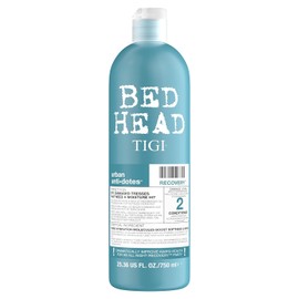 BED HEAD by TIGI Urban Antidotes Recovery Moisturising Conditioner for Dry, Damaged Hair 750 ml