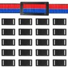 Iumcin Rubber Corner Protector for Tie Down Straps,Anti-Cut Edge Guard