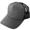 Avilex Men's Large Size Standard Military Mesh Cap, XL, LL,