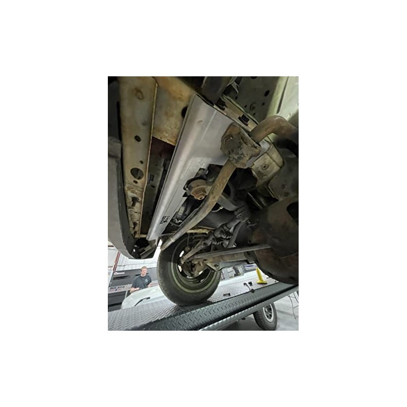 Steering Box Brace For Jeep XJ