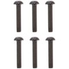 HKB SPORTS Steering Button Screws for Steering Wheel with Ring