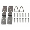 Fukui Metal Crafts Stainless Steel Frame Heaton No. 150 6020-2