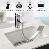 (2m) Shower Hose G1/2 Stainless Steel Density Enhanced Version, Explosion-proof,