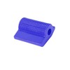 REPAIROCK Universal Blue Gear Shift Shifter Protector Cover for Motorcycle