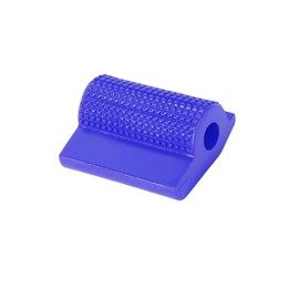 REPAIROCK Universal Blue Gear Shift Shifter Protector Cover for Motorcycle Auto Replacement Parts