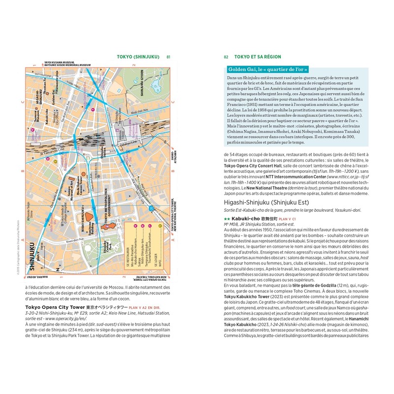 Japon - Guide Vert N.E.