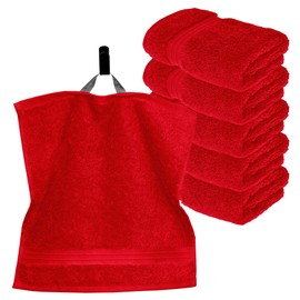 Lashuma Hand Towel - Linz Terry Towel Series - Available in 16 Colours and 5 Sizes: Hand Towel / Bath Towel / Face Cloth / Guest Towel / Shower Towel / Sauna Towel