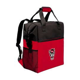 Logo Brands North Carolina State Wolfpack Backpack Cooler