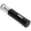 Translucent Automatic Bottle Opener Electric Red Wine Openers with Foil