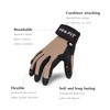 Intra-FIT Climbing Gloves Rope Gloves,Perfect for Rappelling, Rescue, Rock/Tree/Wall/Mountain Climbing,