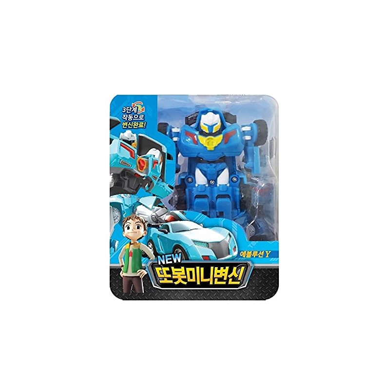 Tobot Mini Transformation 6p Set