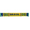 Brazil Football scarf
