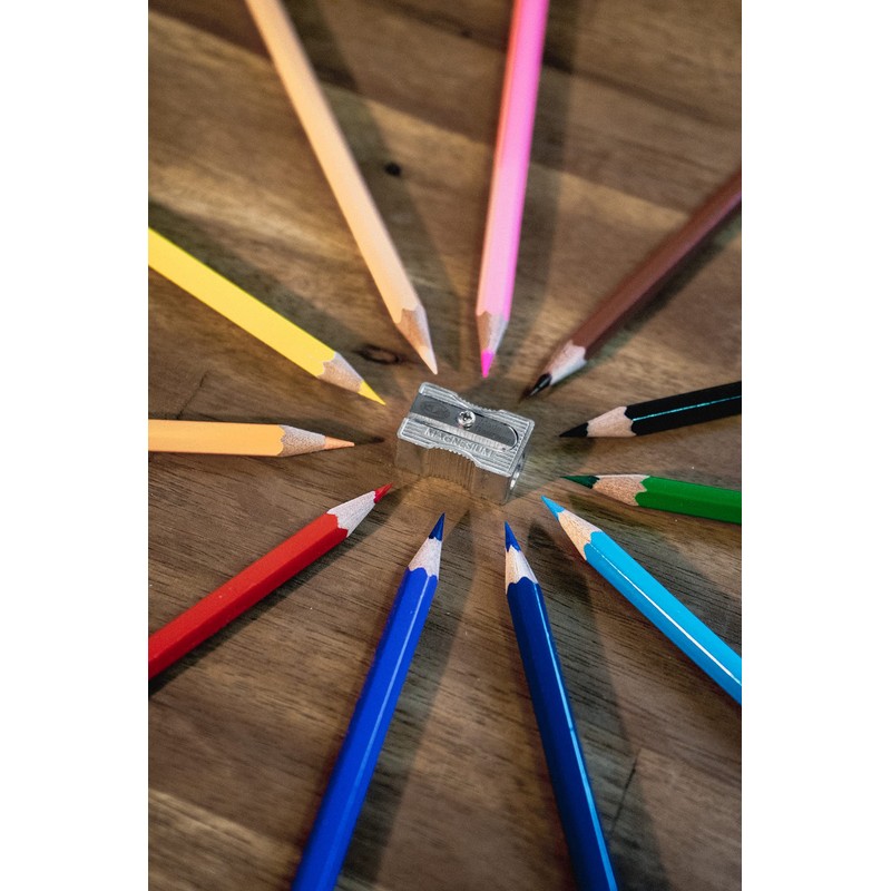 Kum az104.01.19 M 400 1 K from Magnesium Pencil Sharpener