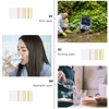 BUGUUYO 50pcs Water Test Test Water Test Kit Water Test