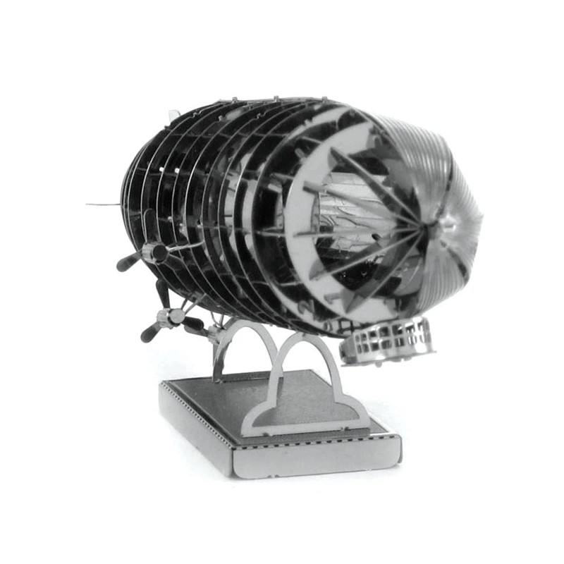 DCD Model Kit Graf Zeppelin Airship Moderate Difficulty Steel Model