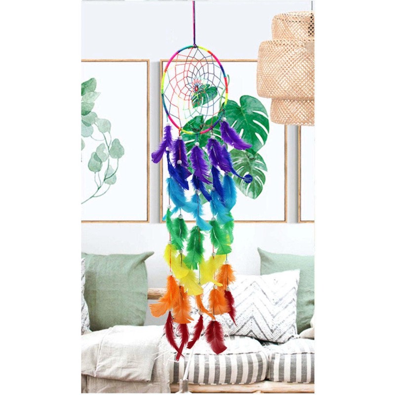 Rainbow Dreamcatcher
