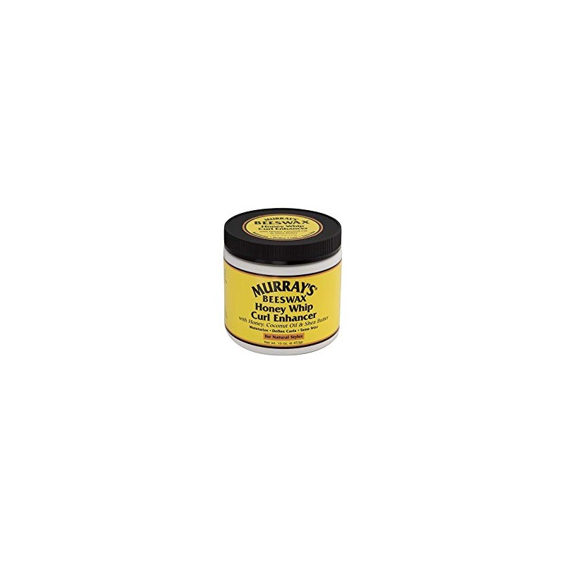 Murray's Beeswax Honey Whip Curl Enhancer (Pack of 3)