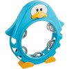 zenon banbi-na Tambourine Penguin Blue BTB – PEBL