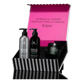 Hair Tech Rescue & Restore Giftset 1200 Ml.