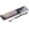 LogicKeyboard TITAN Wireless Backlit Keyboard for Avid Pro Tools -