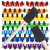 200 Pcs Foam Brush, 1” Foam Paint Brushes, Bulk Sponge
