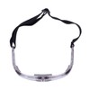Basketball Football ExplosionProof Safety Glasses Sports Eye Protective Glasses(Gray )