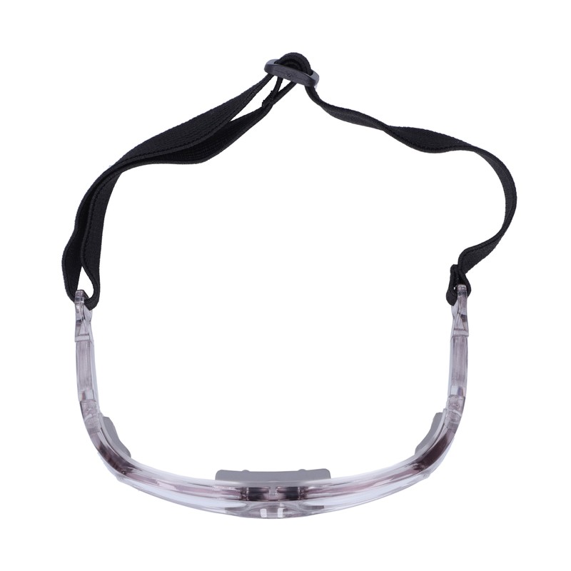 Basketball Football ExplosionProof Safety Glasses Sports Eye Protective Glasses(Gray )