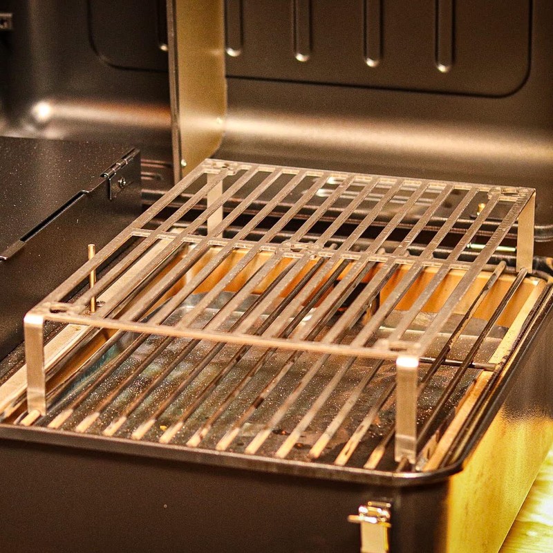 Grillrost.com Das Original Traeger Ranger Top Grate | 2nd Level