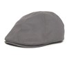 Goorin Bros. Murray Way 6-Panel Ivy Flatcap, Charcoal, Medium