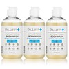 DR. LIFT Antibacterial Body Wash, 8 oz (3-Pack) - Gentle