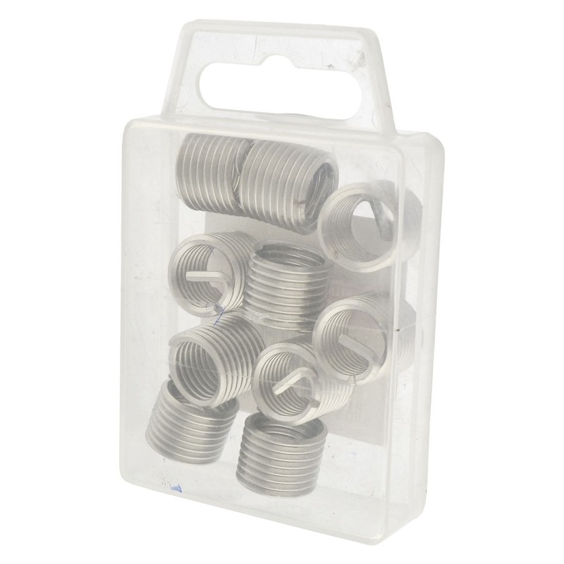 AB Tools Helicoil Type Thread Repair Inserts M12 x 1.75mm