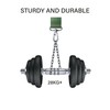 UOZL 59 Inch Shoulder Straps, Soft with Ultra-Thick Fixed Shoulder