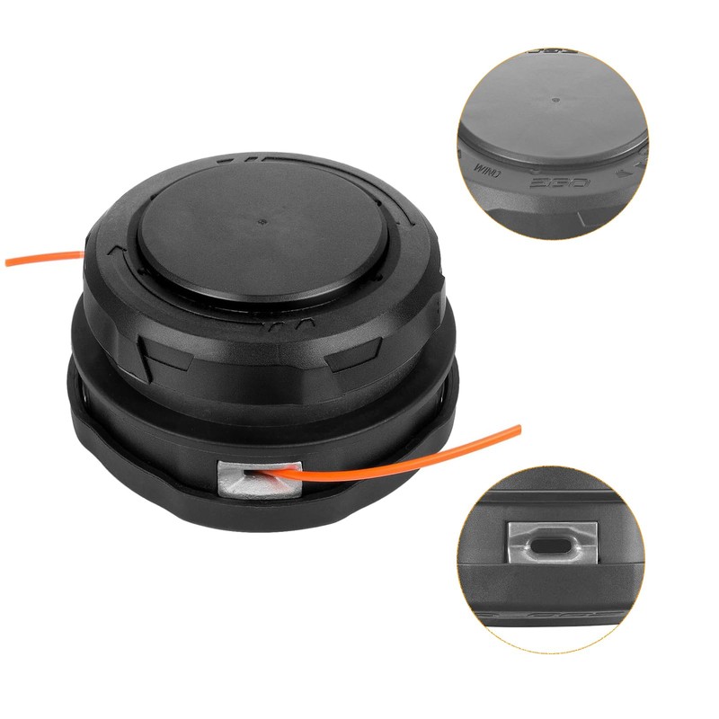 AH1531 Trimmer Head for EGO Power+ String Trimmer Models ST1534/ST1530/STA1500/MST1501/MHC1502